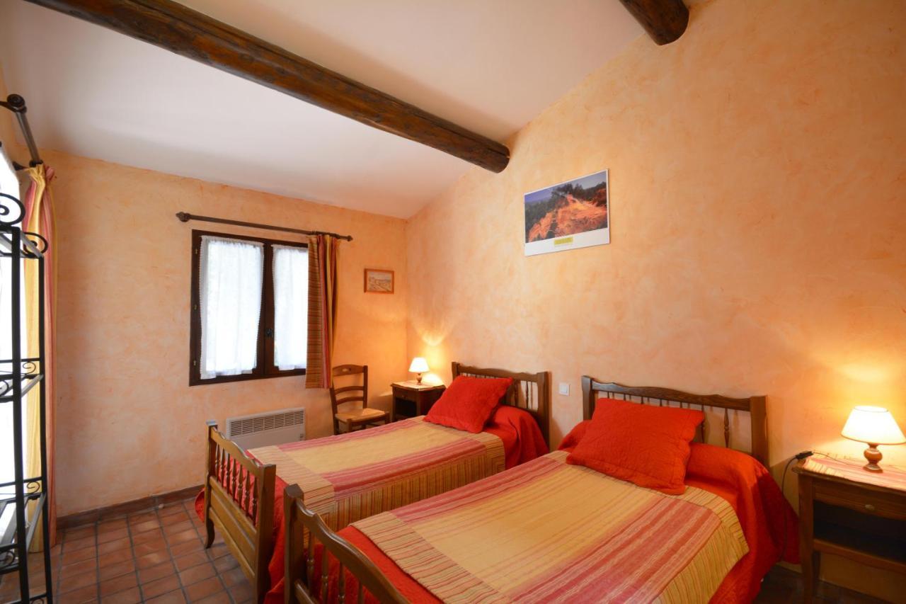 Chambre D'Hotes Au Vieux Chene Grillon エクステリア 写真