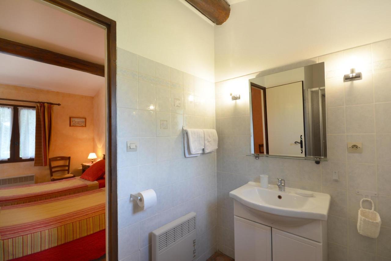 Chambre D'Hotes Au Vieux Chene Grillon エクステリア 写真
